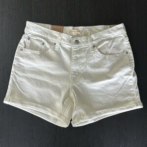 Levi's Jean Shorts